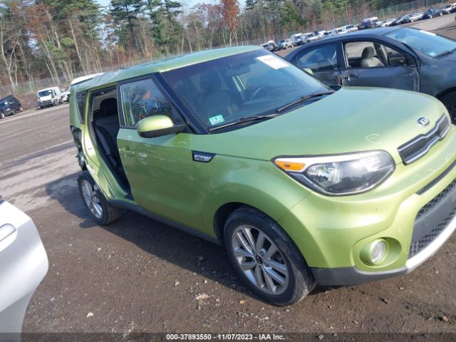 KIA SOUL 2017 kndjp3a53h7876785