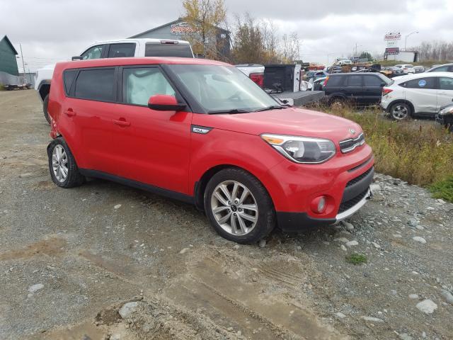 KIA SOUL + 2017 kndjp3a53h7877399