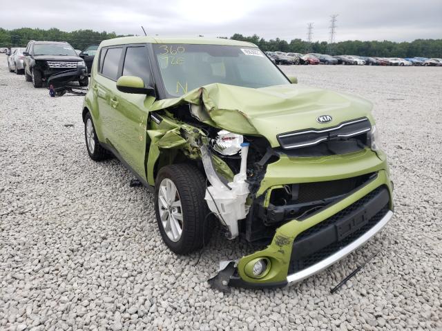 KIA SOUL + 2017 kndjp3a53h7877600