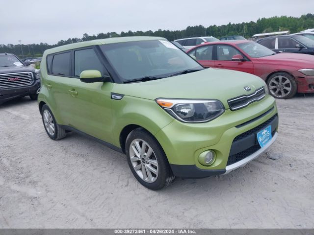 KIA SOUL 2017 kndjp3a53h7877645