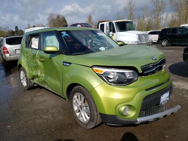 KIA SOUL + 2017 kndjp3a53h7877953