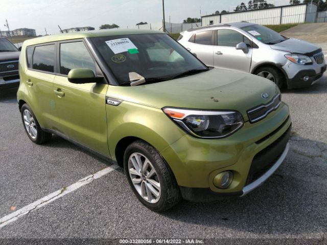 KIA SOUL 2017 kndjp3a53h7878018