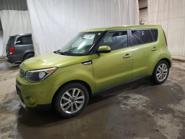 KIA SOUL + 2017 kndjp3a53h7879279