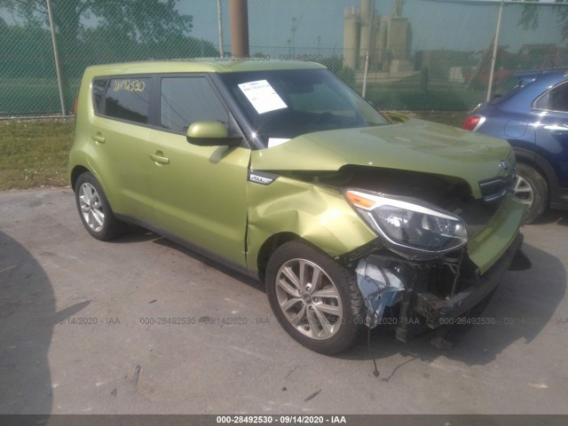 KIA SOUL 2017 kndjp3a53h7880285