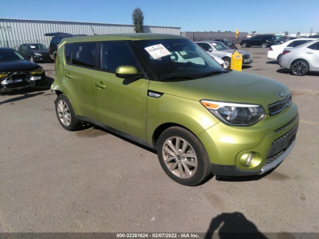 KIA SOUL 2017 kndjp3a53h7884904