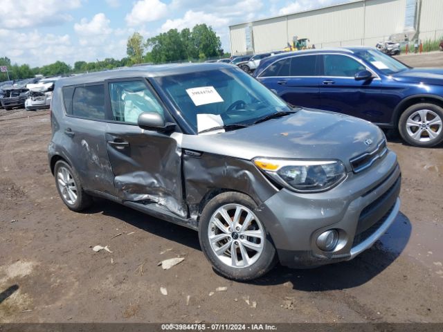 KIA SOUL 2018 kndjp3a53j7505115