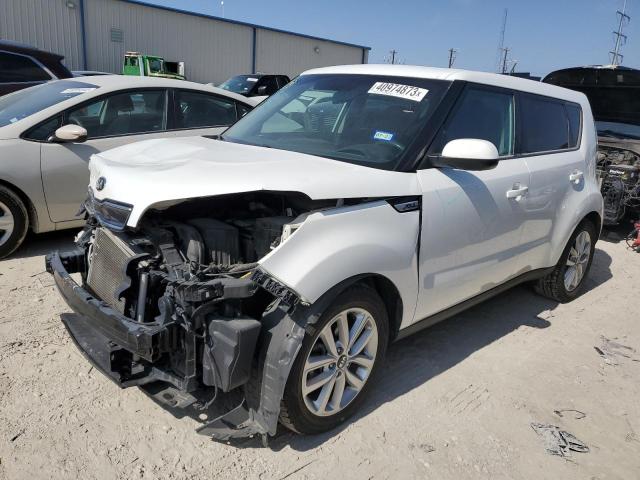 KIA SOUL + 2018 kndjp3a53j7506541