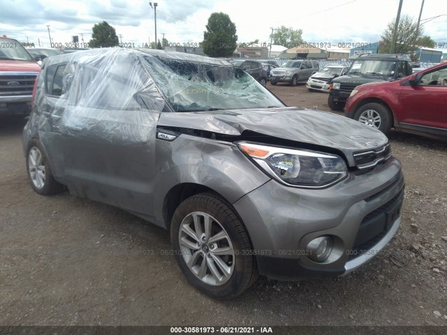 KIA SOUL 2018 kndjp3a53j7506927