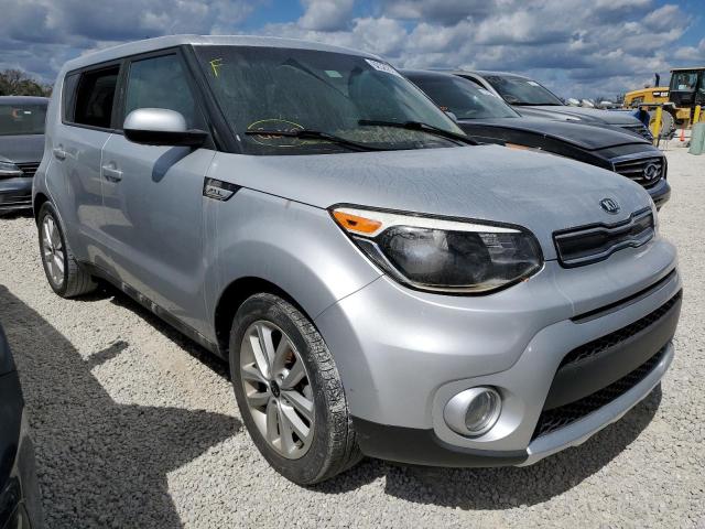 KIA SOUL + 2018 kndjp3a53j7510184