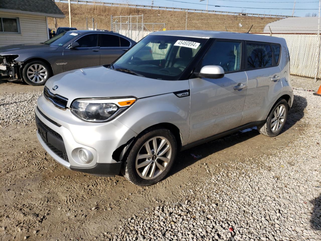 KIA SOUL 2018 kndjp3a53j7510198