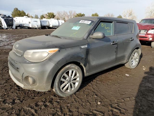 KIA SOUL + 2018 kndjp3a53j7510881