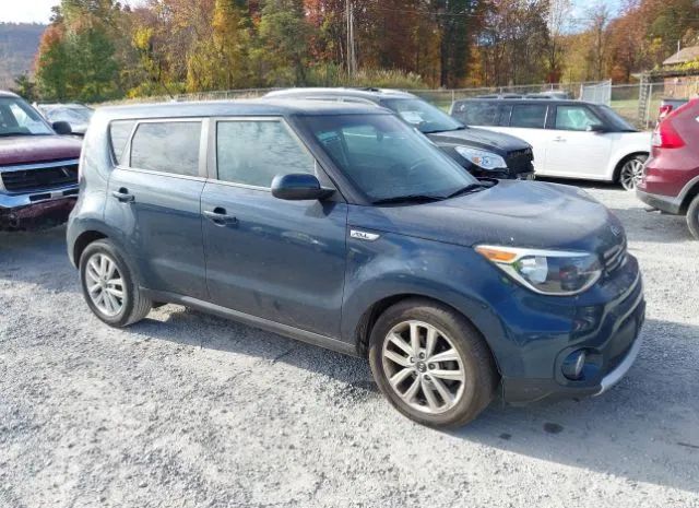 KIA SOUL 2018 kndjp3a53j7511089