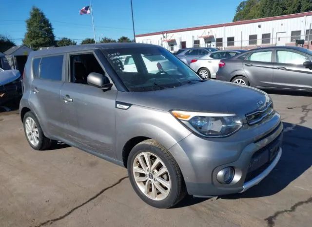 KIA SOUL 2018 kndjp3a53j7511299