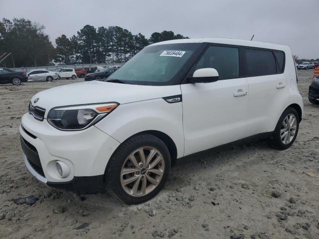 KIA SOUL + 2018 kndjp3a53j7511724