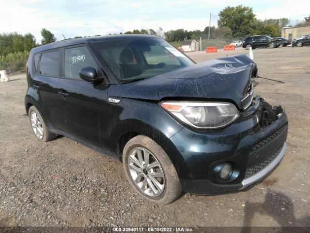 KIA SOUL 2018 kndjp3a53j7511898