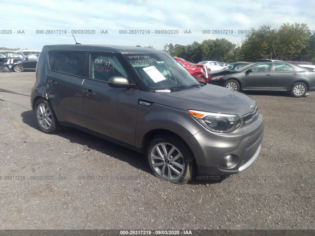 KIA SOUL 2018 kndjp3a53j7512856