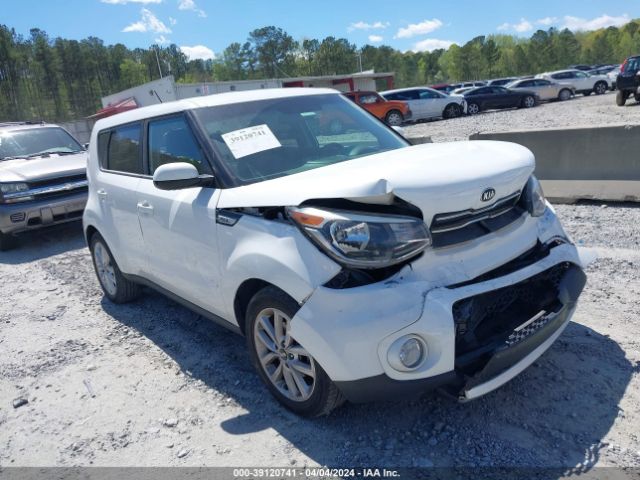 KIA SOUL 2018 kndjp3a53j7515191