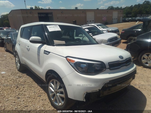 KIA SOUL 2018 kndjp3a53j7517541