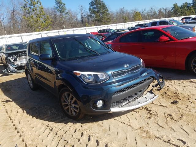 KIA SOUL + 2018 kndjp3a53j7517653