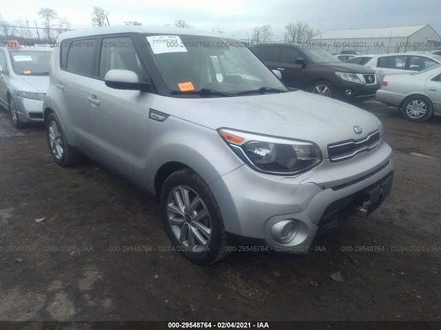 KIA SOUL 2018 kndjp3a53j7518656