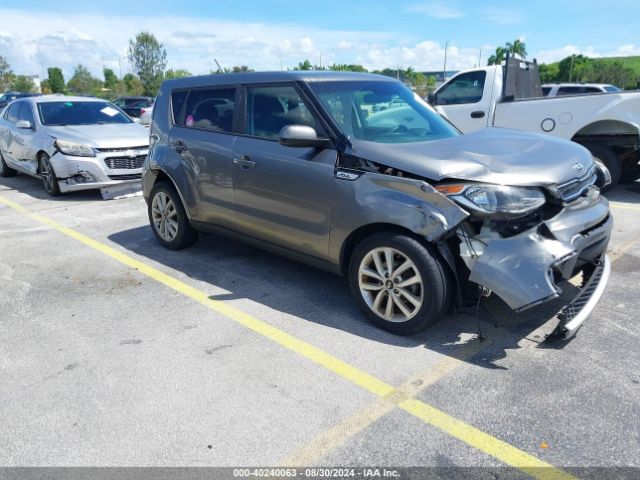 KIA SOUL 2018 kndjp3a53j7520567