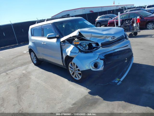 KIA SOUL 2018 kndjp3a53j7520813