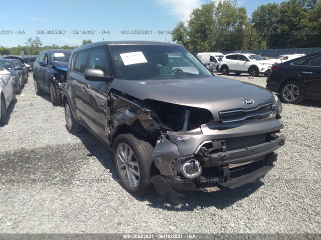 KIA SOUL 2018 kndjp3a53j7523467