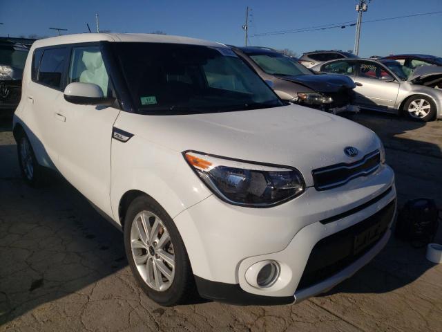 KIA SOUL + 2018 kndjp3a53j7523842