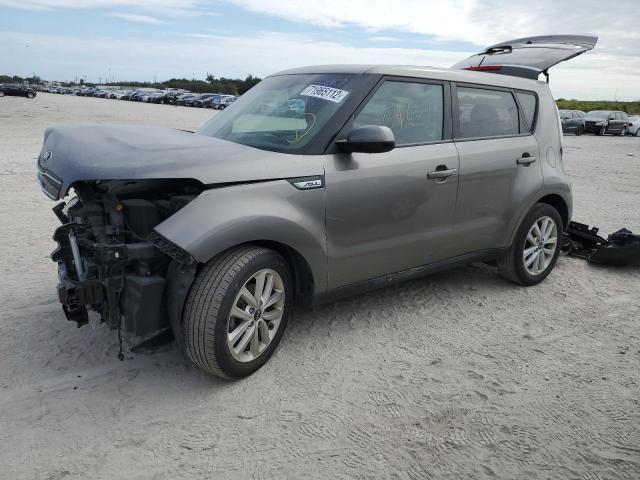 KIA SOUL + 2018 kndjp3a53j7523887