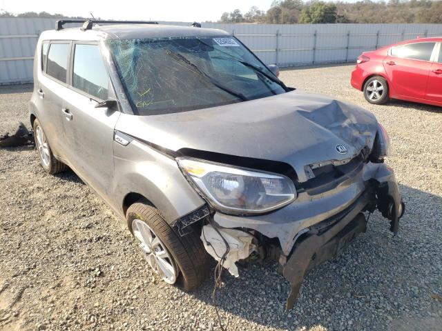 KIA SOUL + 2018 kndjp3a53j7527471