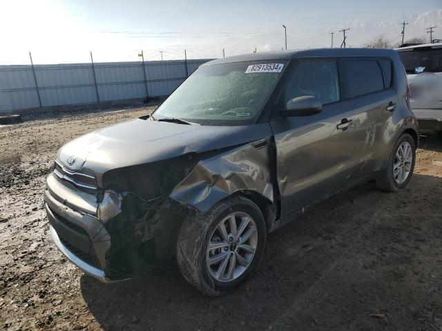 KIA SOUL + 2018 kndjp3a53j7530094