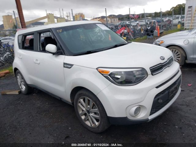 KIA SOUL 2018 kndjp3a53j7530578