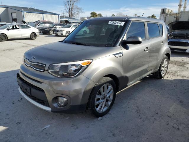 KIA SOUL 2018 kndjp3a53j7530631