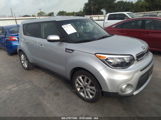 KIA SOUL 2018 kndjp3a53j7533562