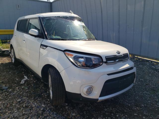 KIA SOUL + 2018 kndjp3a53j7534243