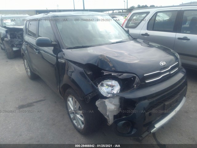 KIA SOUL 2018 kndjp3a53j7536204