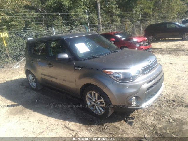 KIA SOUL 2018 kndjp3a53j7536476