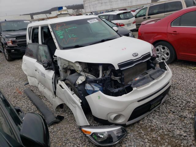 KIA SOUL + 2018 kndjp3a53j7538003