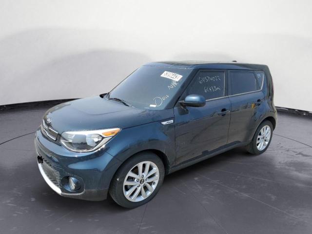 KIA SOUL + 2018 kndjp3a53j7538471