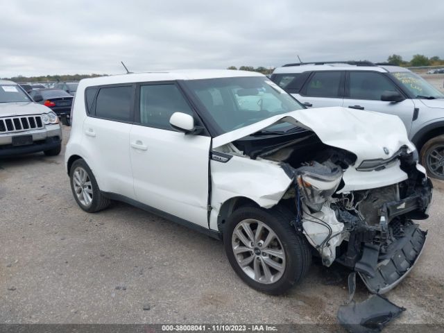 KIA SOUL 2018 kndjp3a53j7538745