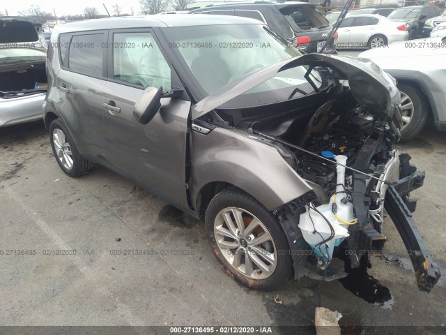 KIA SOUL 2018 kndjp3a53j7539149