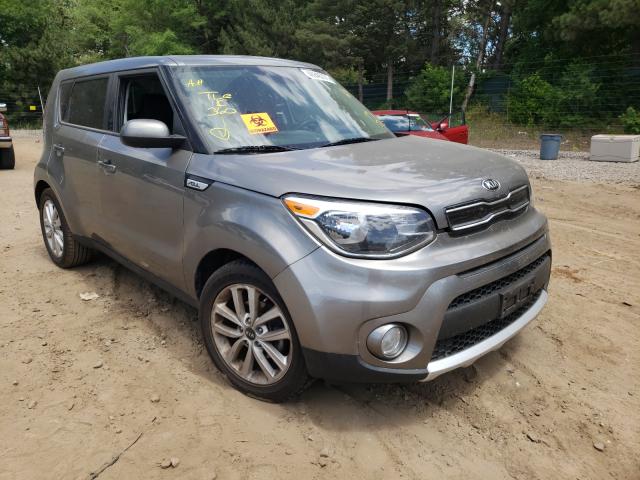 KIA SOUL + 2018 kndjp3a53j7539443