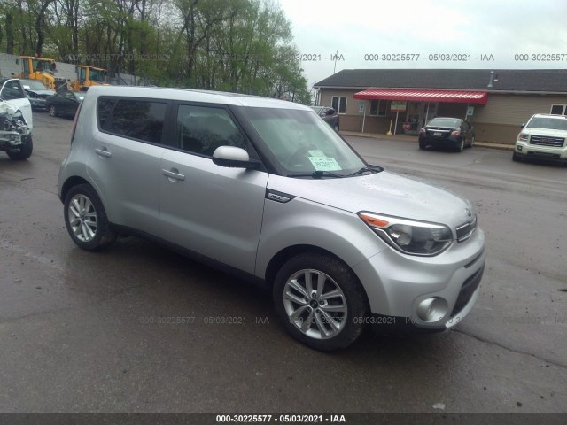 KIA SOUL 2018 kndjp3a53j7540057