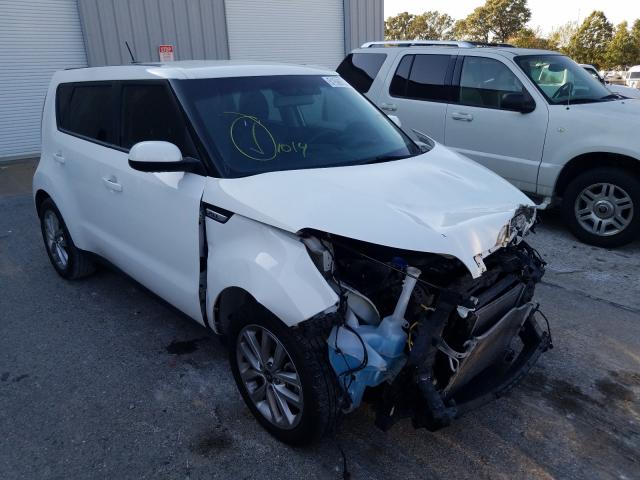 KIA SOUL + 2018 kndjp3a53j7540513