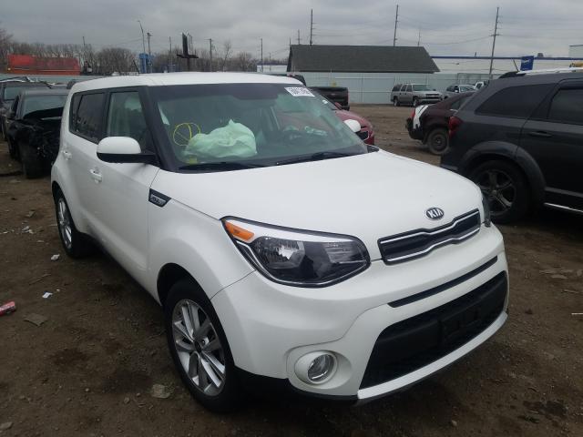 KIA SOUL + 2018 kndjp3a53j7542133