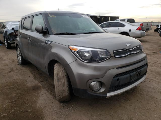 KIA SOUL + 2018 kndjp3a53j7542178