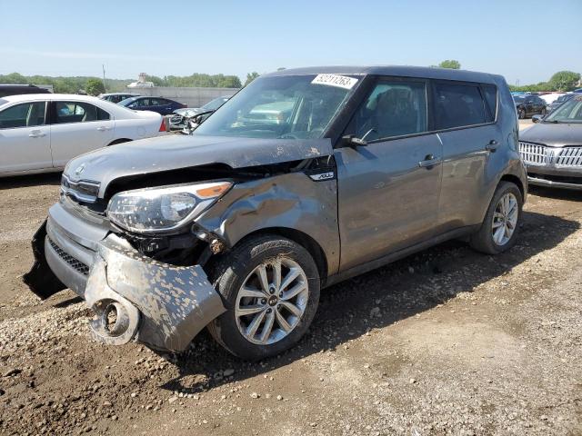 KIA SOUL + 2018 kndjp3a53j7543962