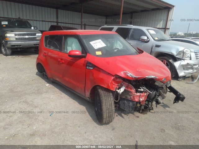 KIA SOUL 2018 kndjp3a53j7545002