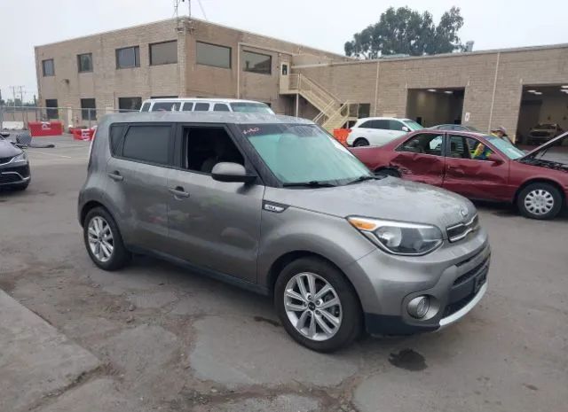 KIA SOUL 2018 kndjp3a53j7545162