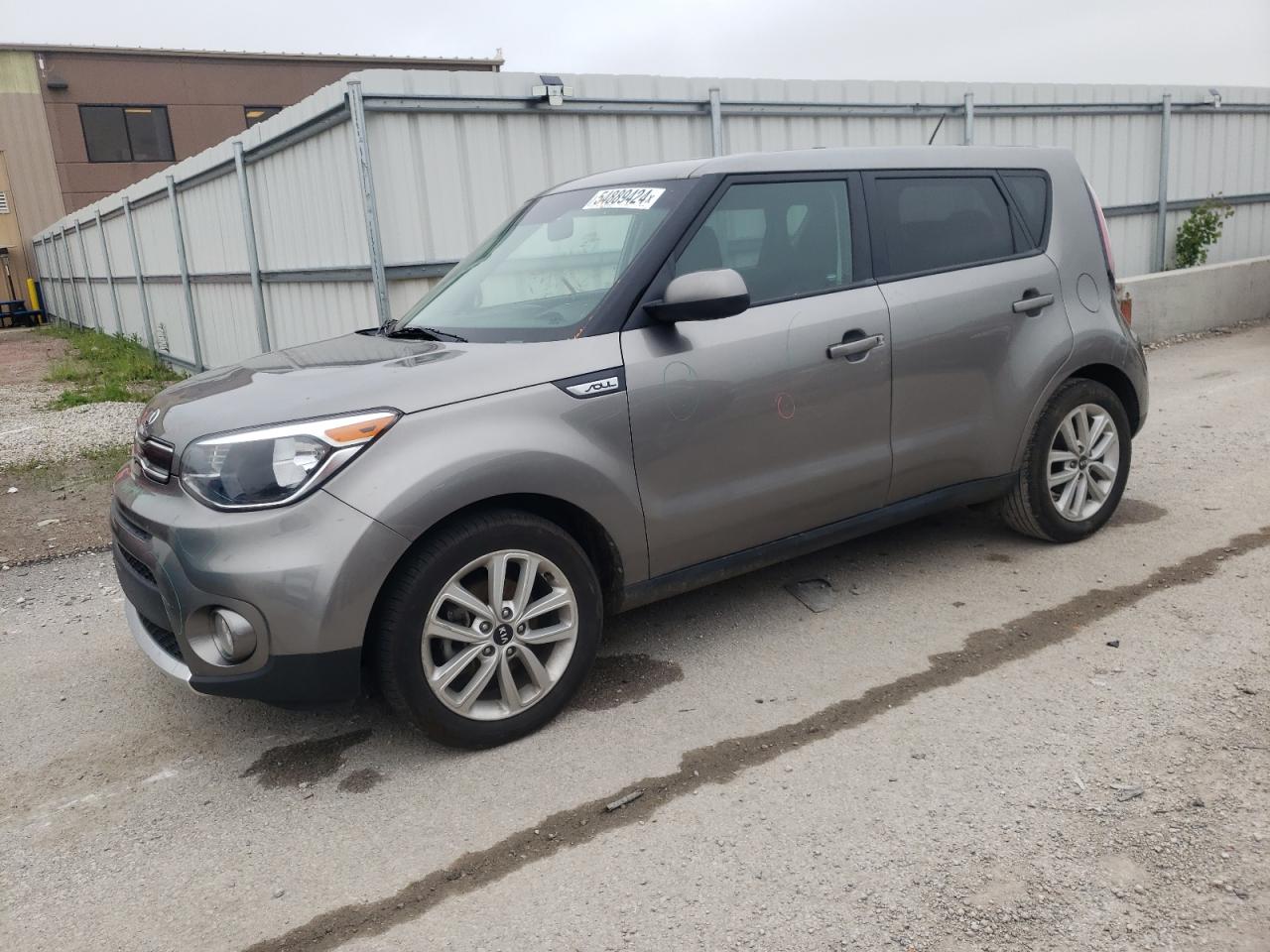 KIA SOUL 2018 kndjp3a53j7550264